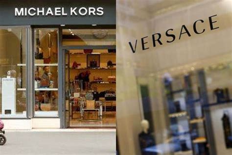 michael buys versace|versace buyout.